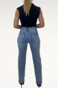 jeans elasticizzato push up